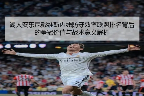 湖人安东尼戴维斯内线防守效率联盟排名背后的争冠价值与战术意义解析